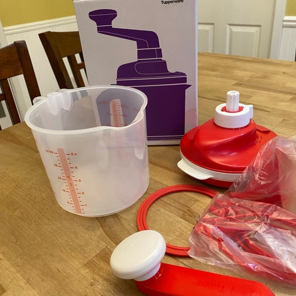 Tupperware Kitchen Tupperware Mix N Whip Poshmark
